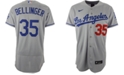 Nike Men's Los Angeles Dodgers Authentic On-Field Jersey Cody Bellinger